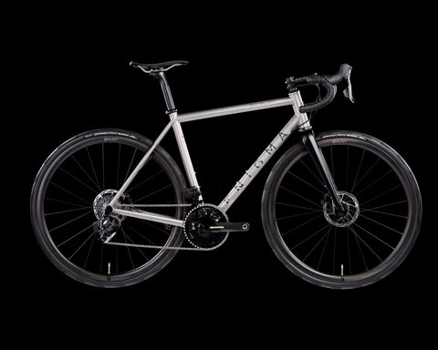 Echelon Titanium All-Road Bike | Size 55cm
