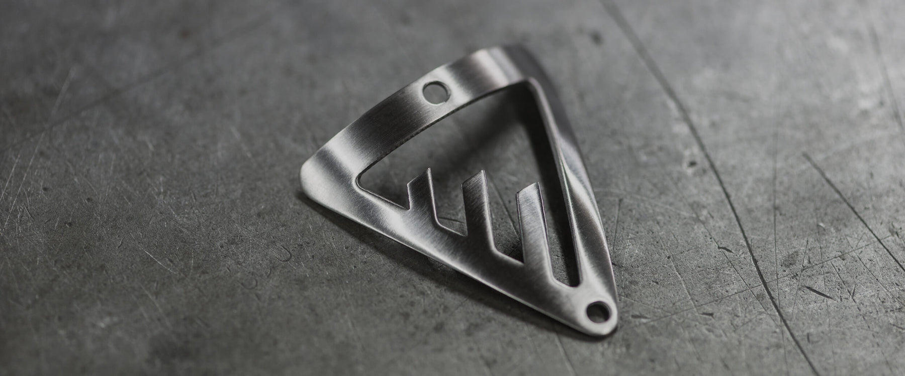 Enigma Signature Heada Badge