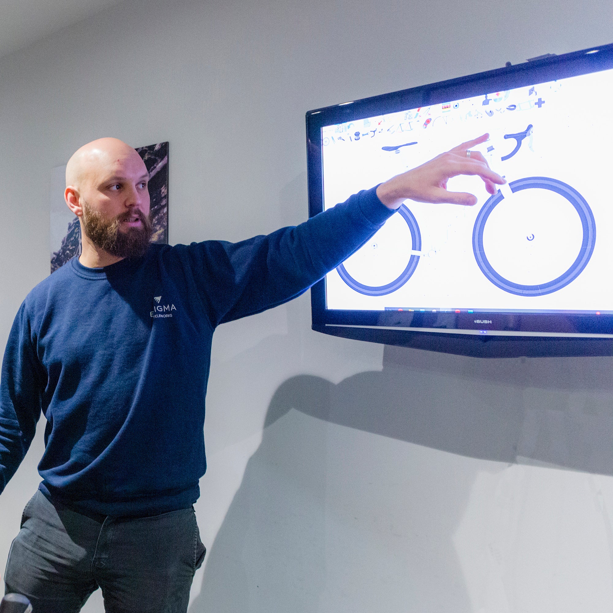 Enigma Bike Fit - Key Points