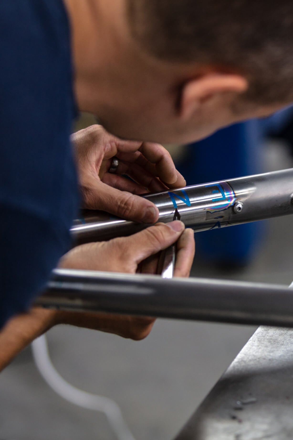 Enigma Finsihes - Workshop