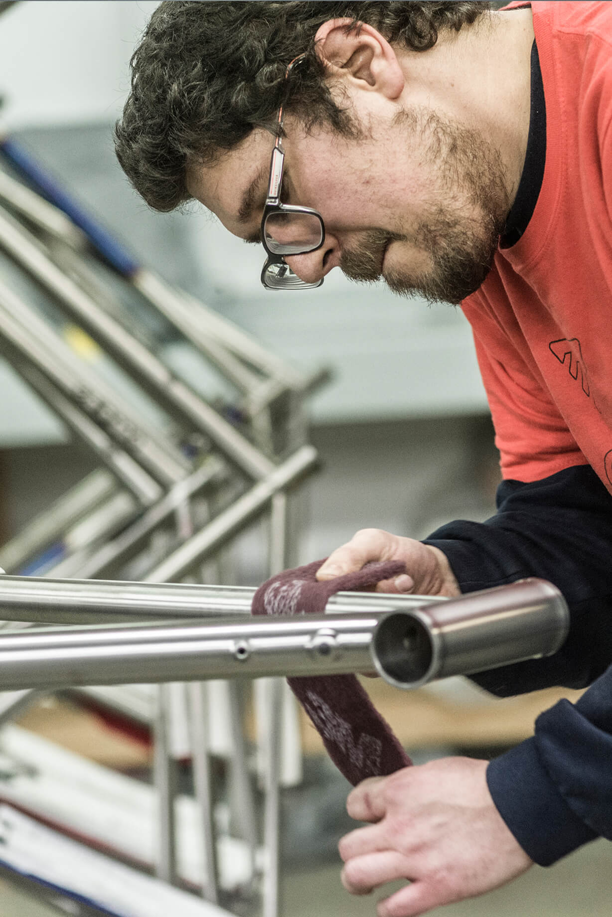 Enigma Finsihes - Workshop