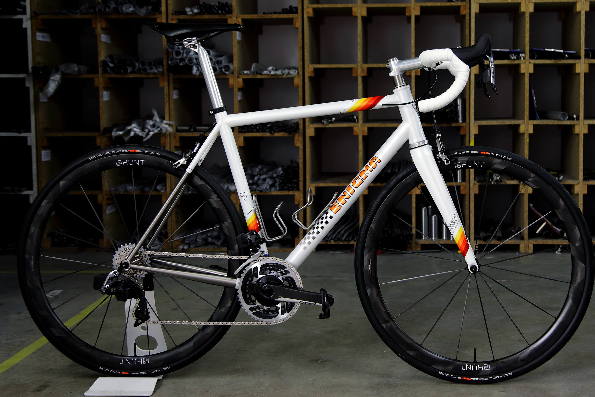 Enigma Paintworks Gallery