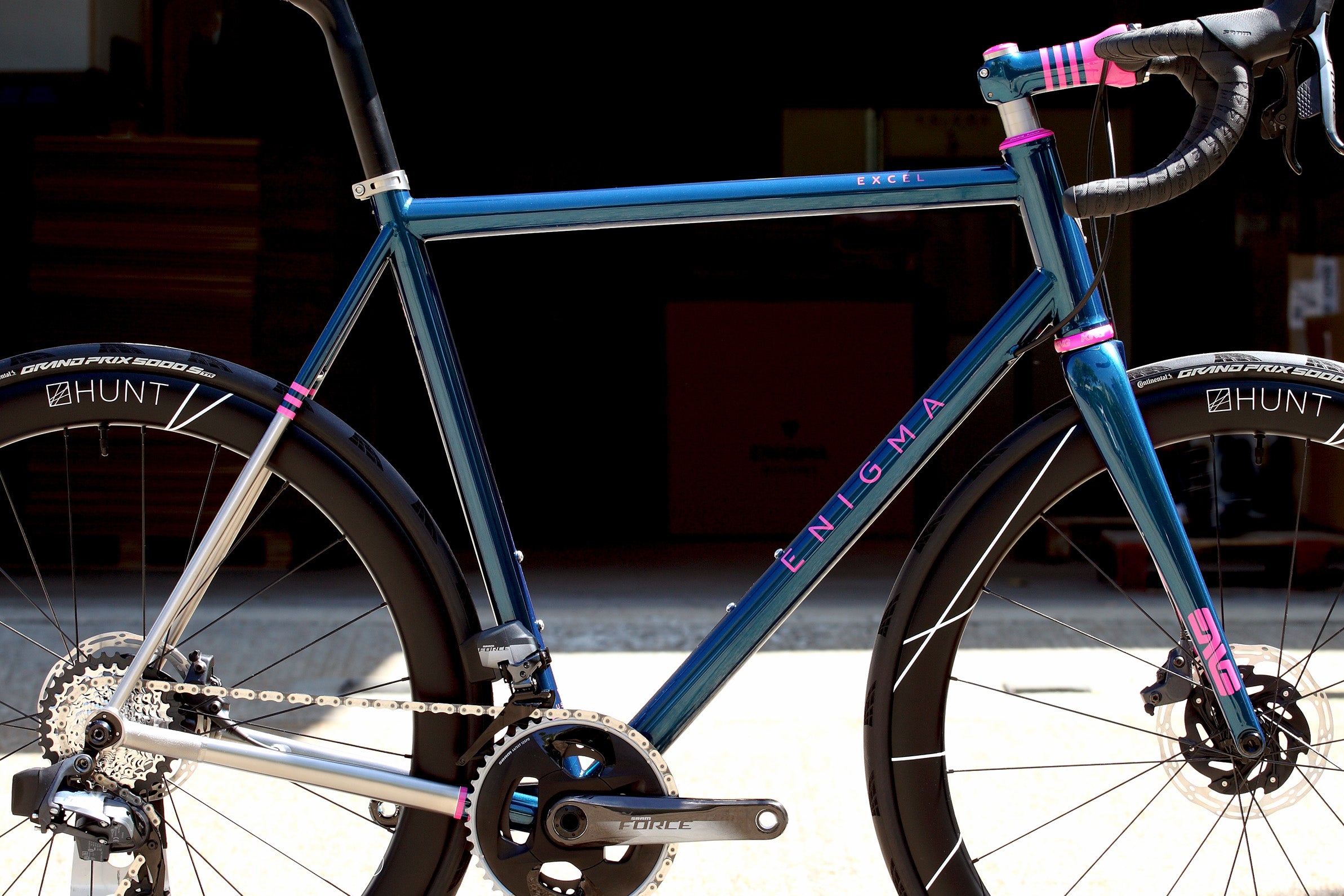 Enigma Paintworks Gallery