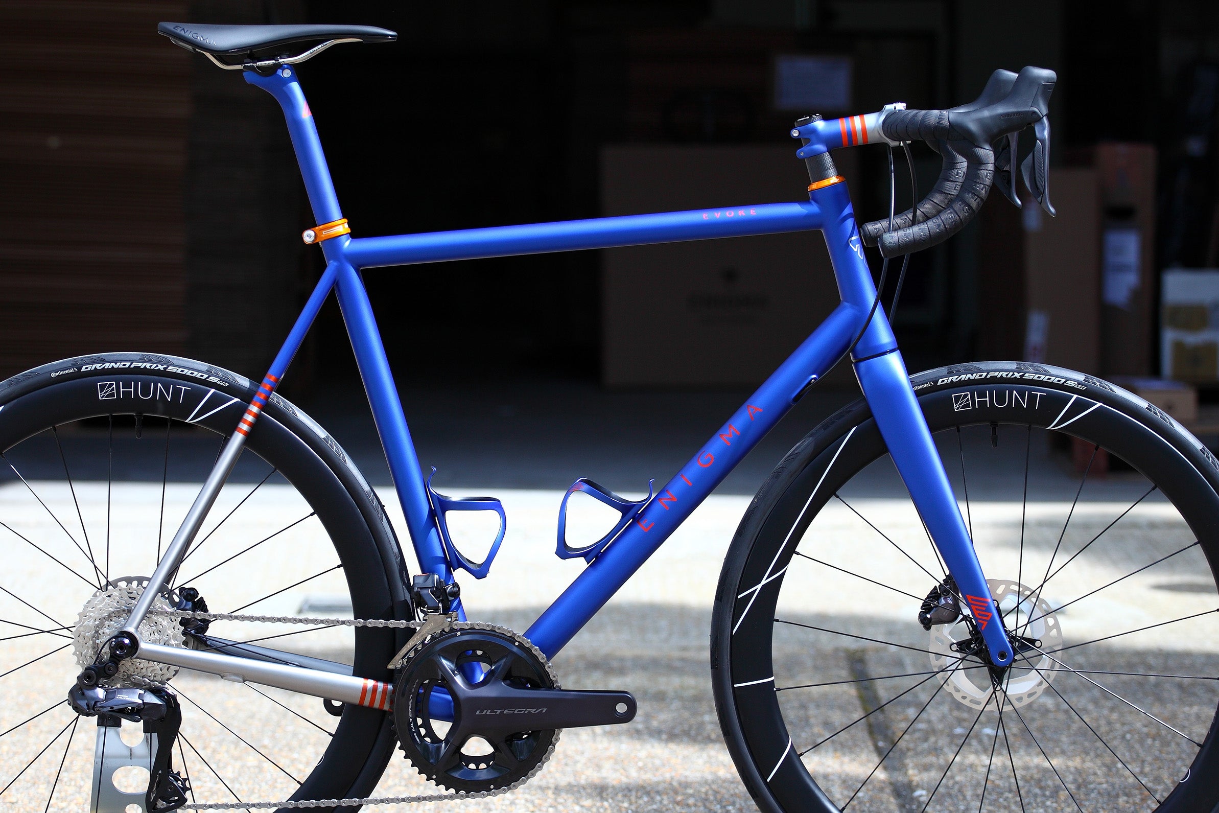 Enigma Paintworks Gallery