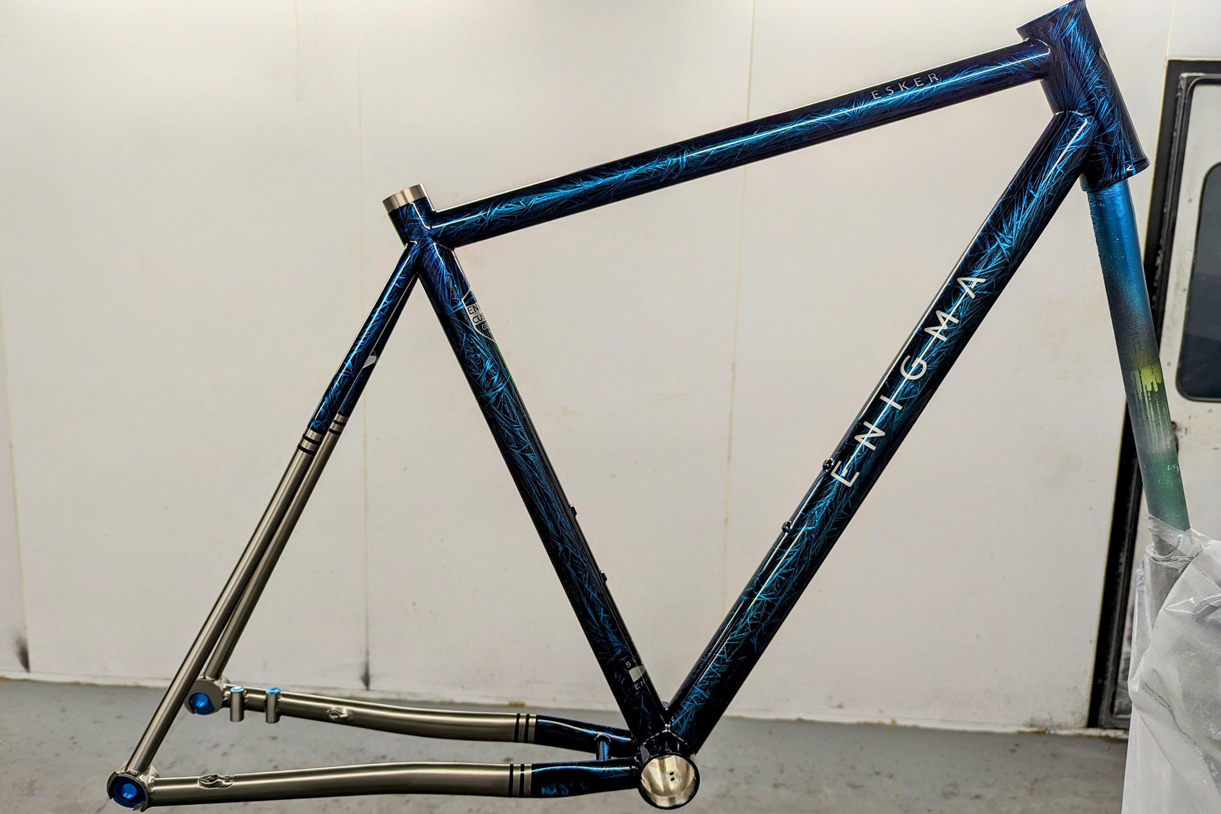 Enigma Paintworks Gallery