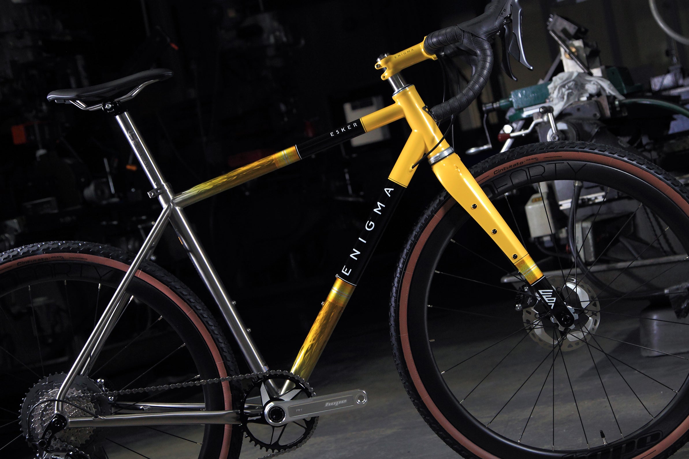 Enigma Paintworks Gallery