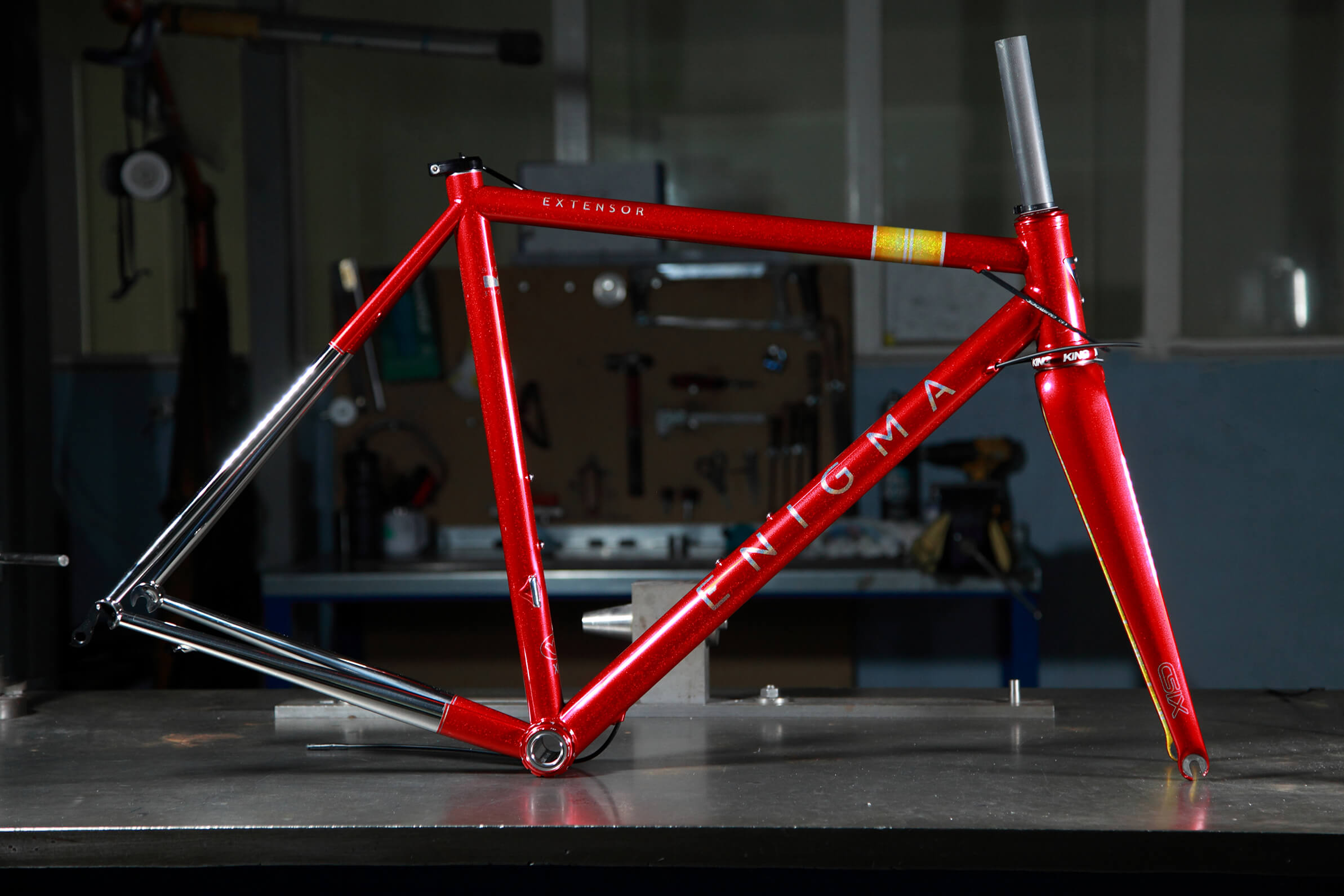 Enigma Paintworks Gallery