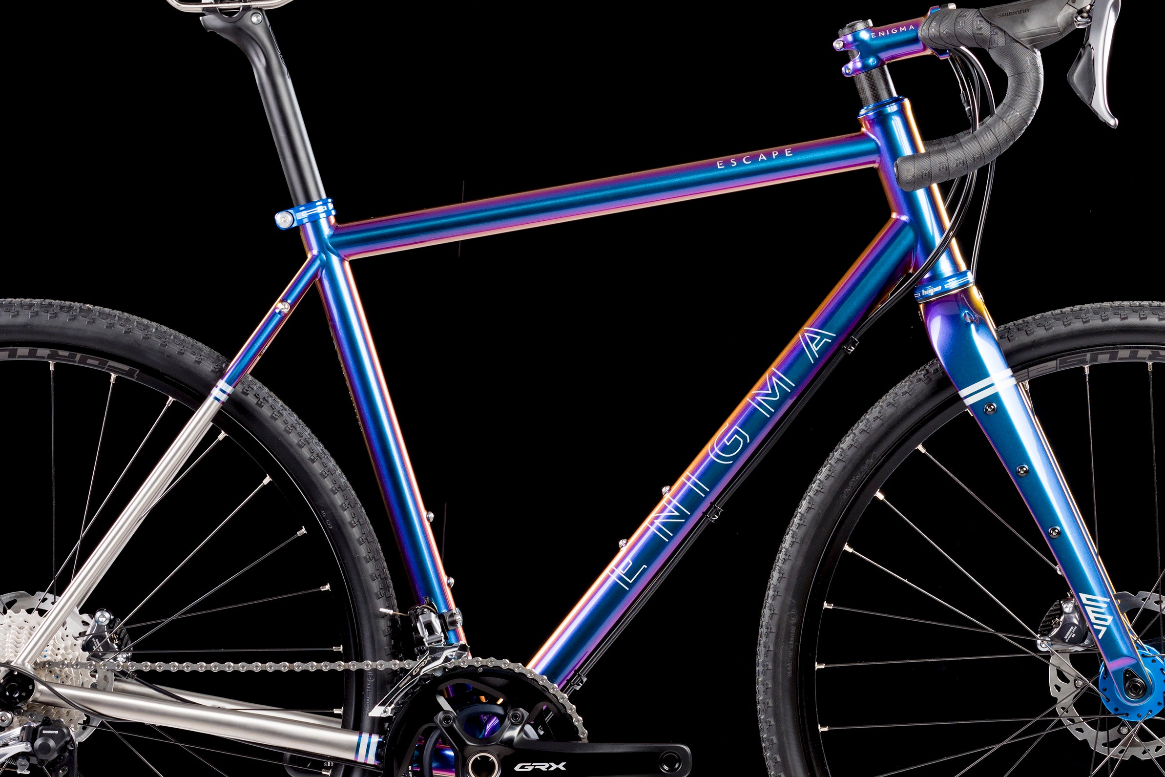 Enigma Paintworks Gallery