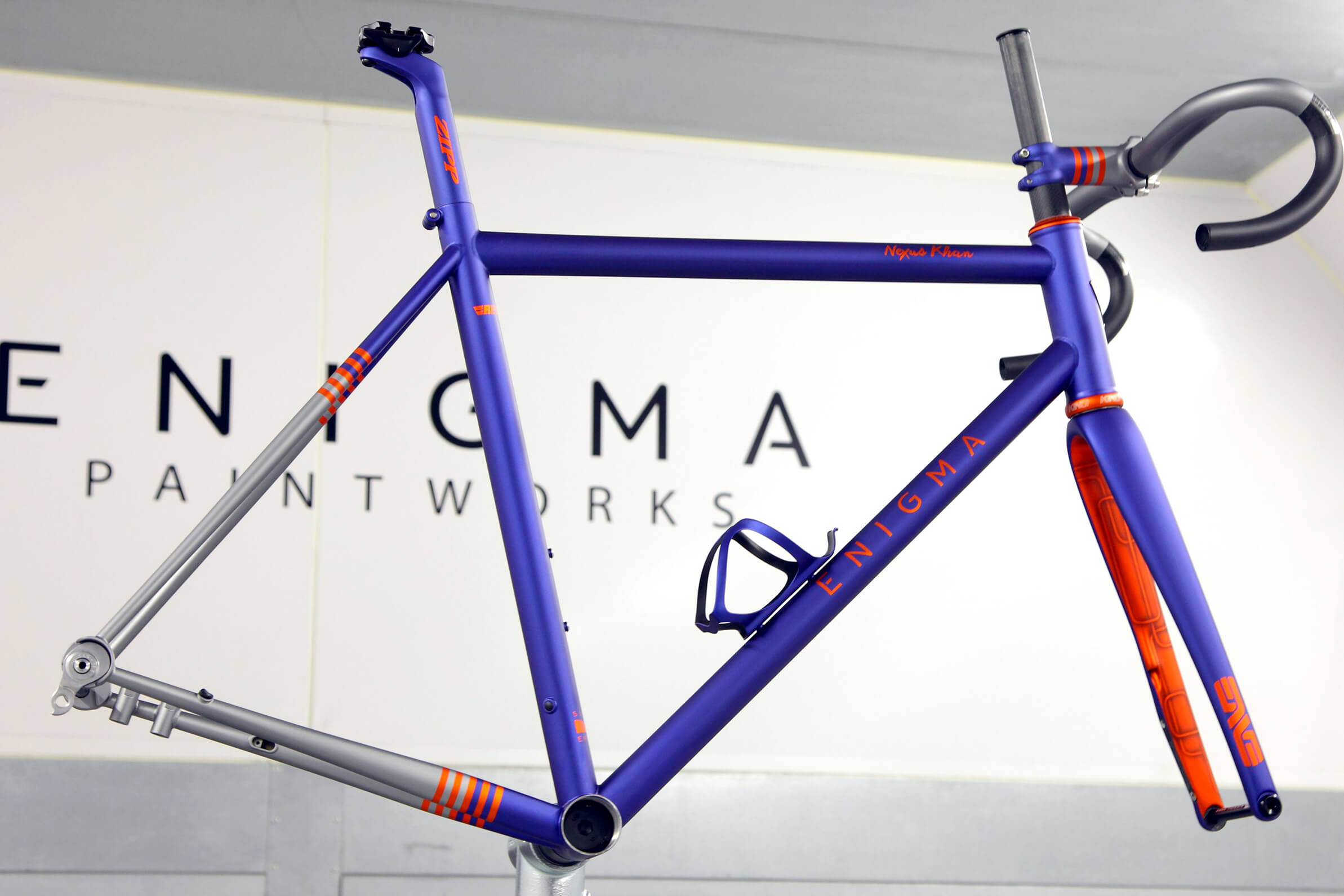 Enigma Paintworks Gallery