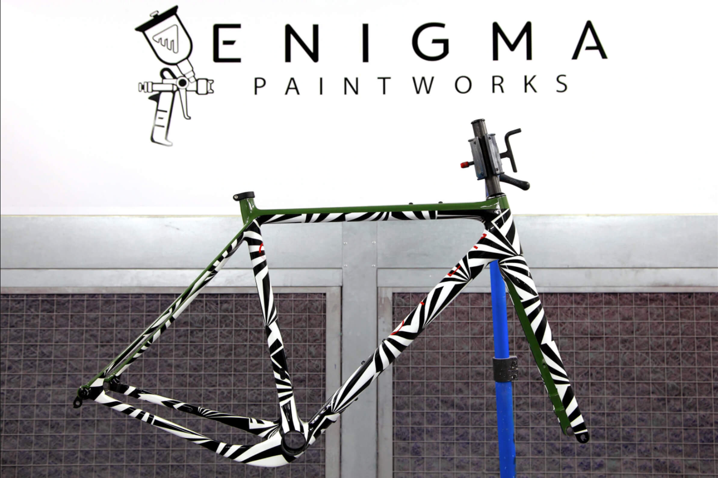Enigma Paintworks Respray