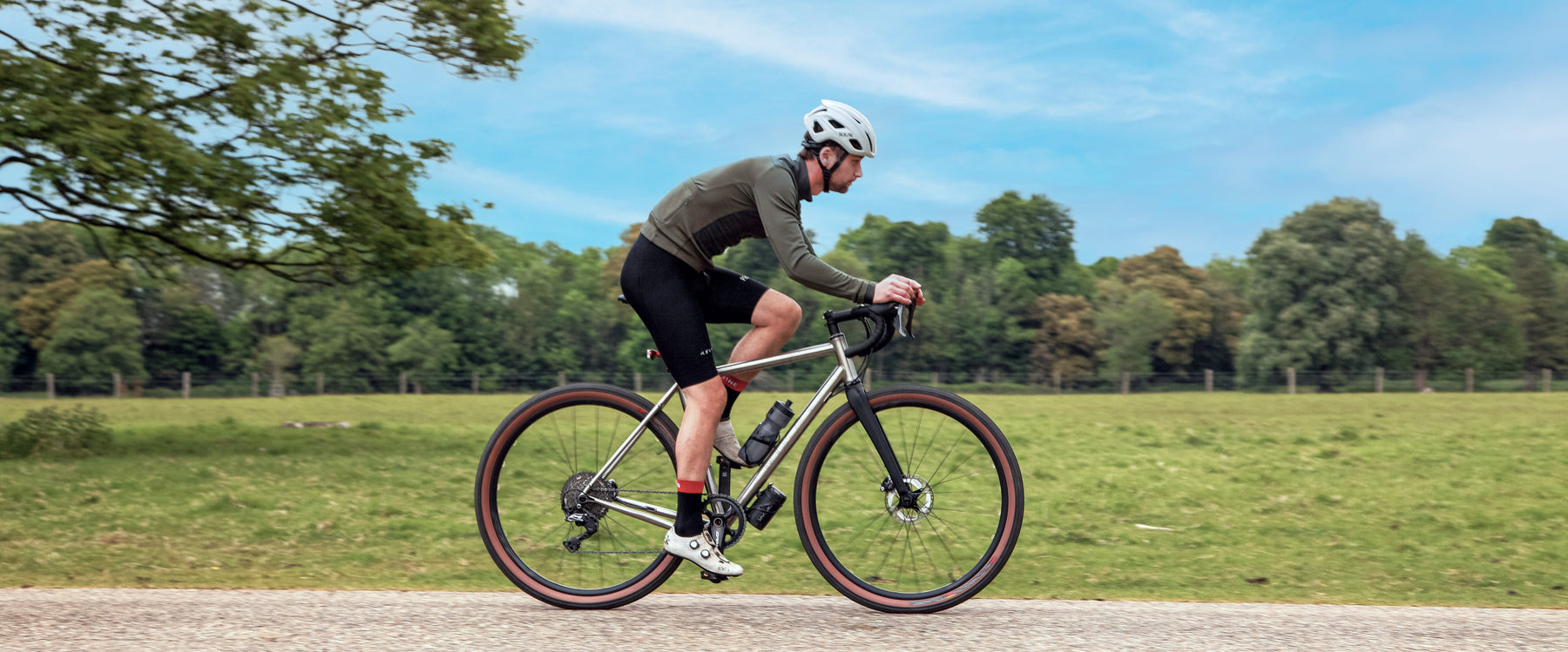 Enigma - Test Ride and Bike Fit - banner