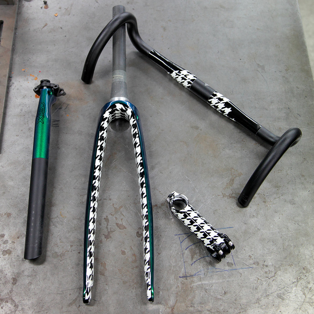 Enigma Paintworks Components