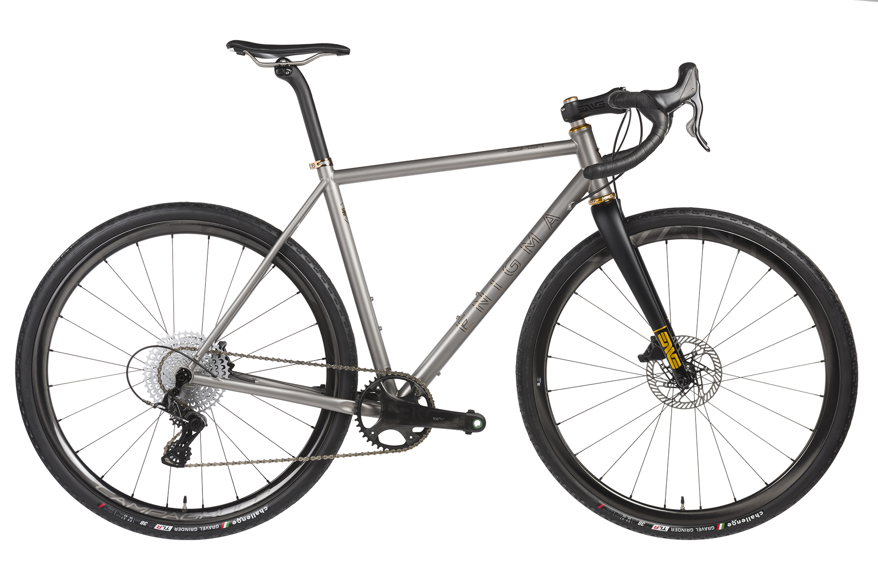 Esker Disc 55cm Gravel Bike B18