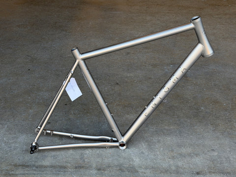 Etape Titanium All-Road Frame | Size 56cm