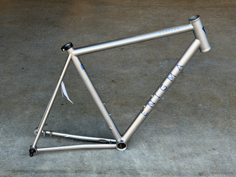 Echelon Titanium Road Frame | Size 55cm