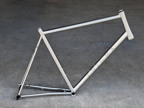 Etape Titanium All-Road Frame | Size 60cm
