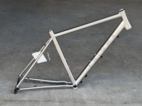 Etape Titanium All-Road Frame | Sizes 52cm & 54cm