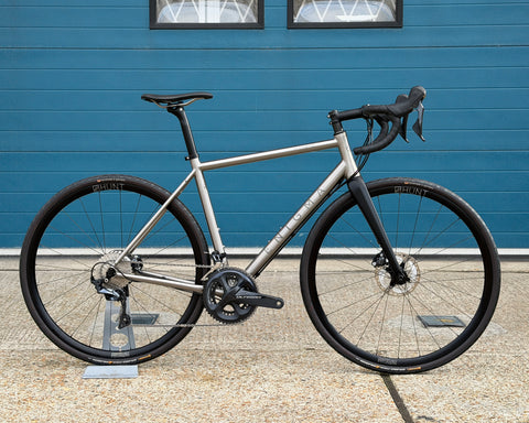 Etape Titanium All-Road Bike | Size 54cm (Showroom)