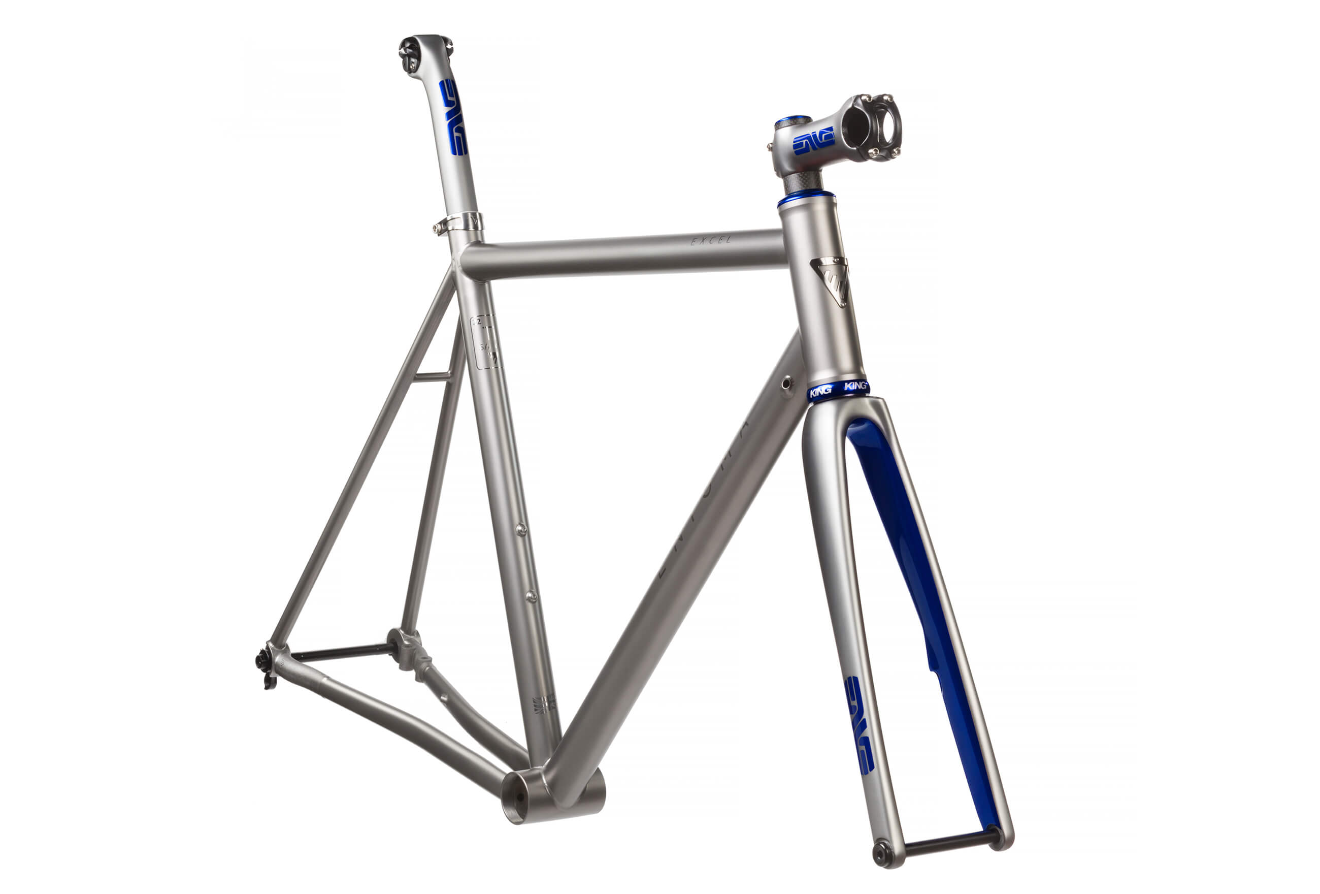 Enigma Paintworks Raw Blue