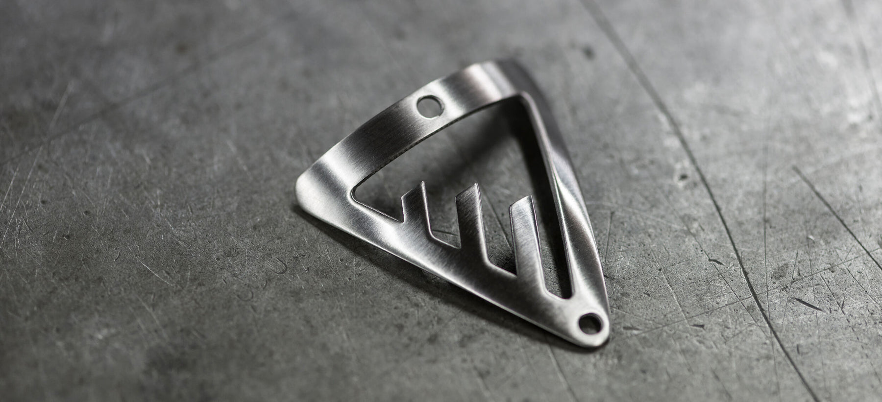 Enigma Signature frames are true one-offs—handcrafted to order in Sussex