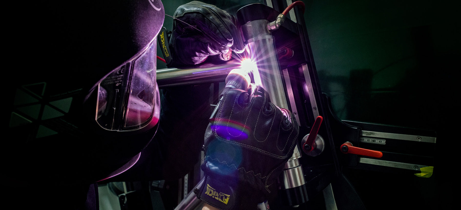 Enigma Signature frames are true one-offs—handcrafted to order in Sussex