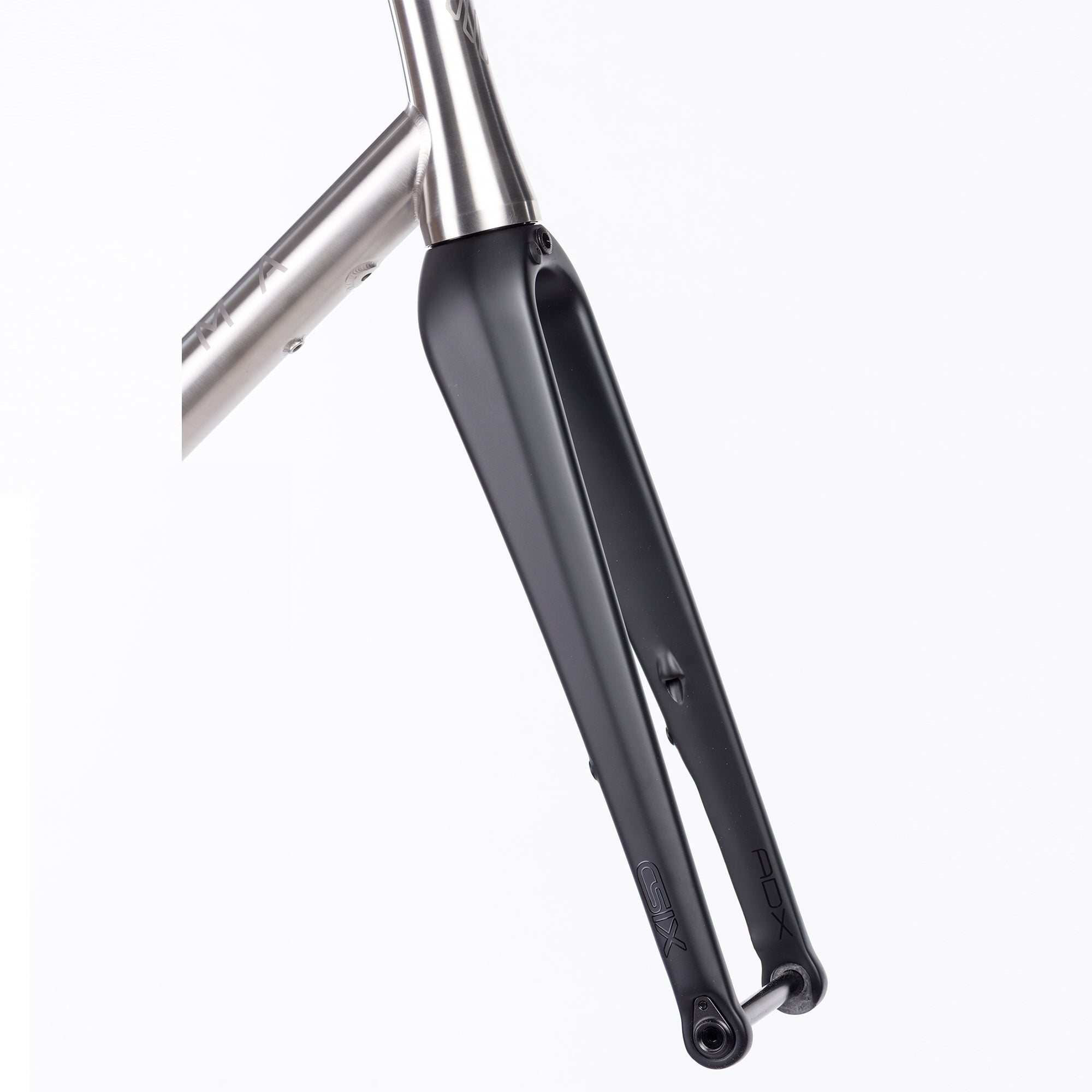 titanium road fork