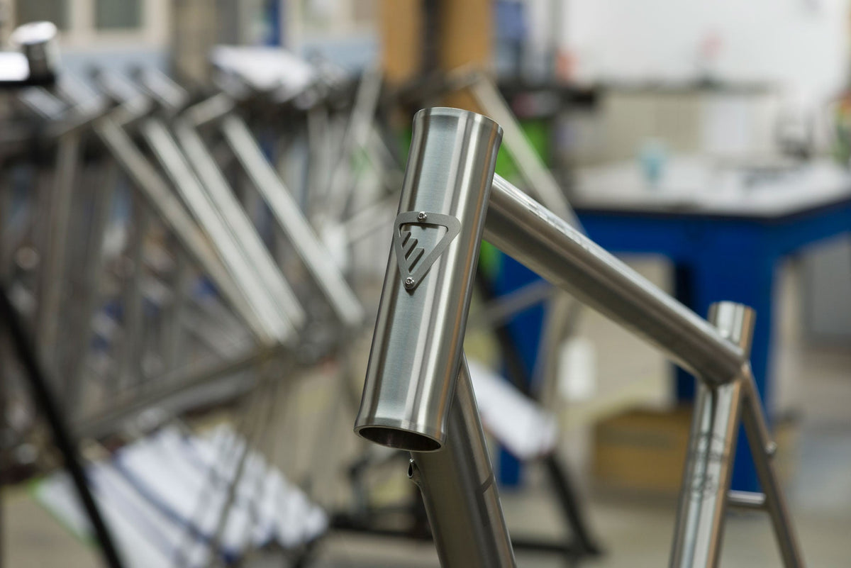 Titanium vs Carbon vs Steel: A Rider's Guide to Bike Frame Materials