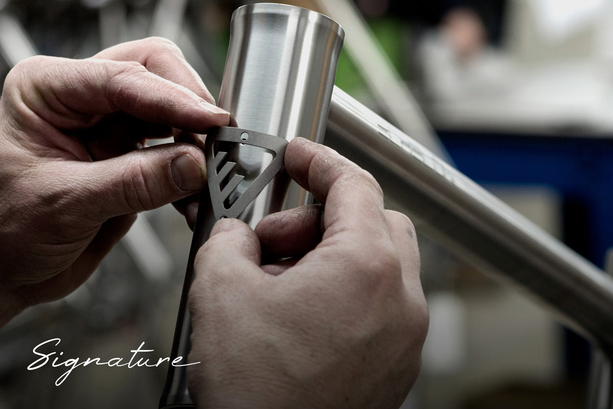 Updated Signature Range: Handcrafted in Sussex, Built for the Future