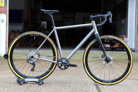 Esker Disc Custom Gravel Bike | Custom Size #B26