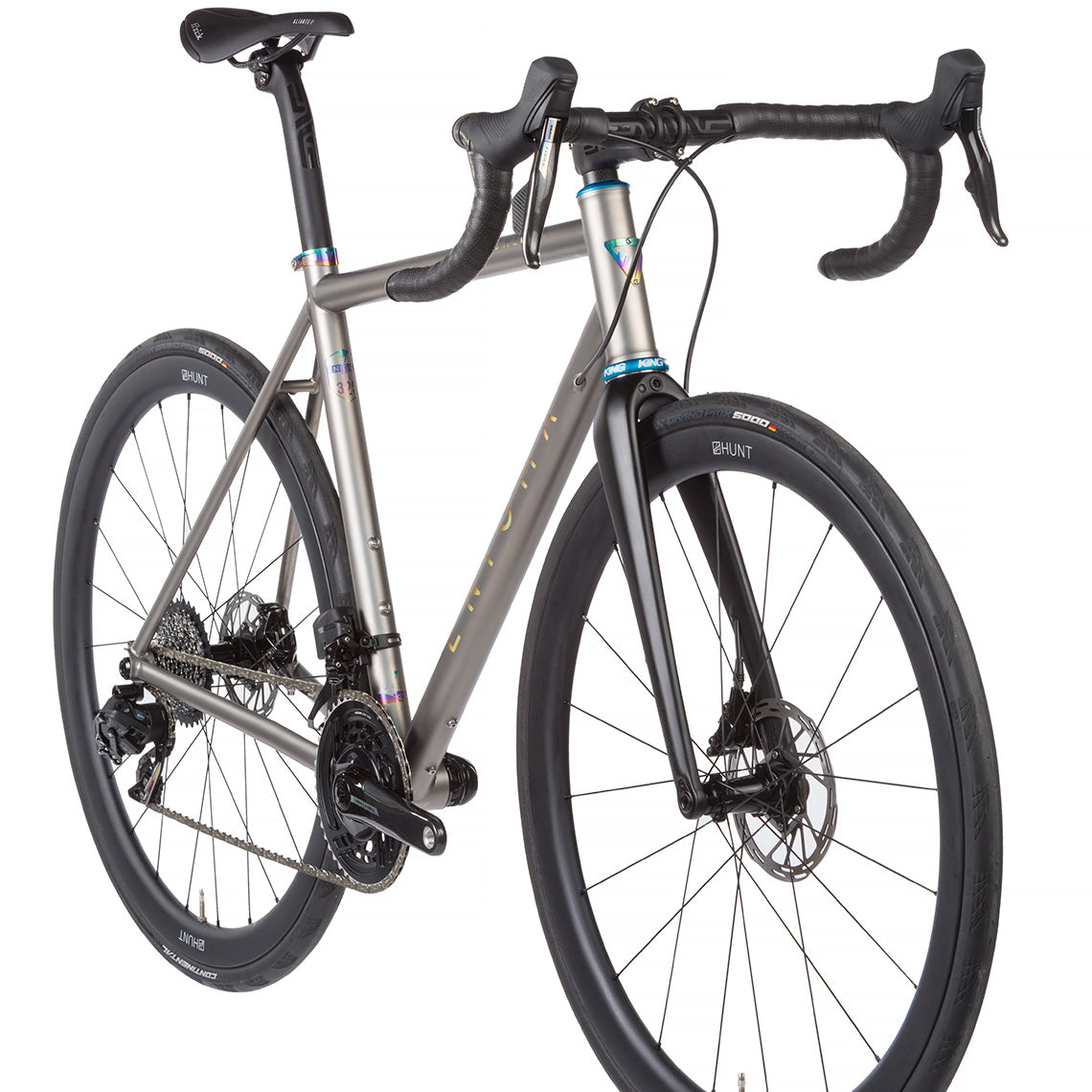 Echelon Enigma Bicycle Works