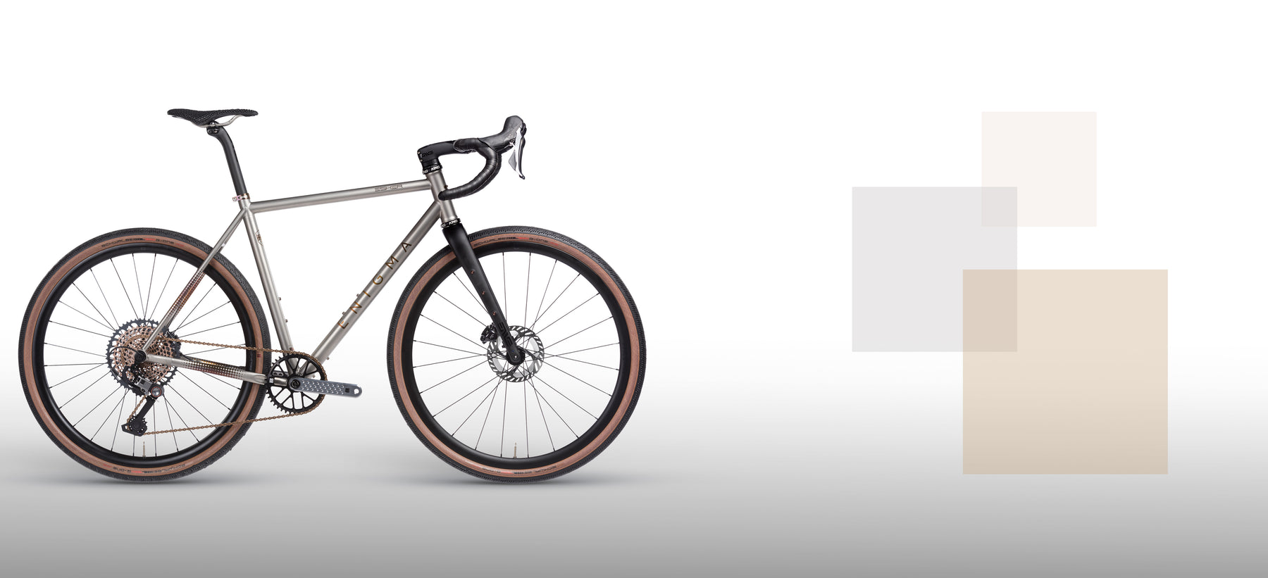 Signature Bikes Enigma Bicycle Works
