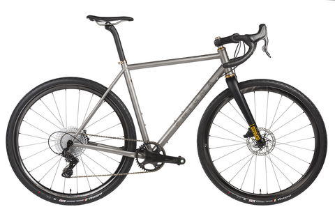 Liquidation online gravel bike