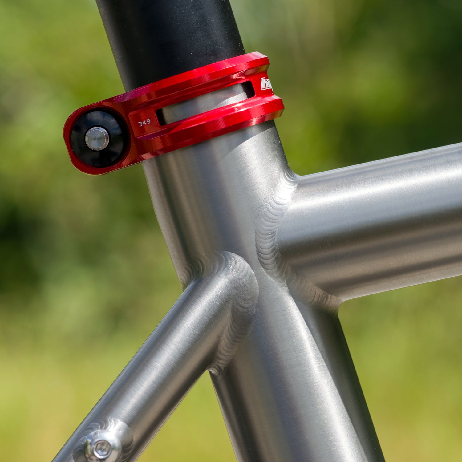 Etape – Titanium Endurance Road Bike Enigma Bikes – Enigma