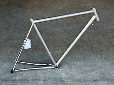 Esprit Titanium Road Frame | Size 54cm