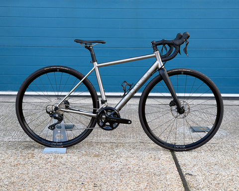 Etape Titanium All-Road Bike | Size 52cm