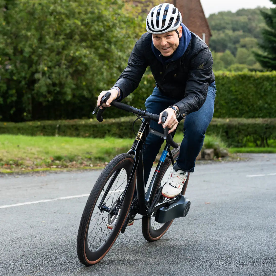 Sir Chris Hoy Skarper