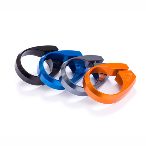 Elite Seat clamp, 34.9
