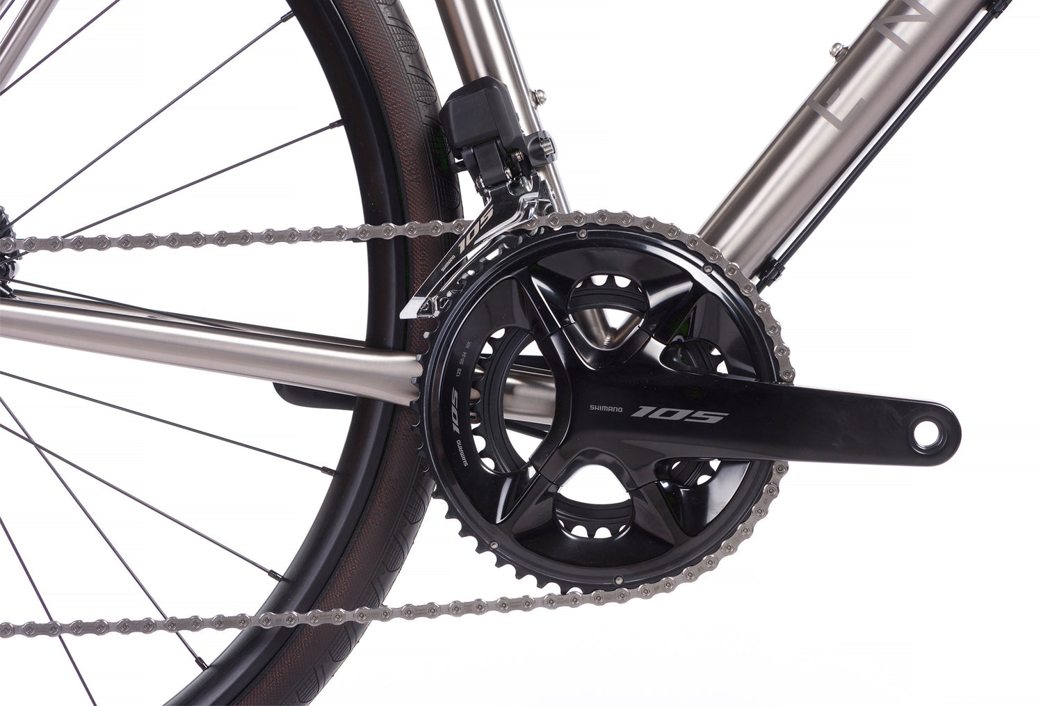 Etape Mk3 - Frame