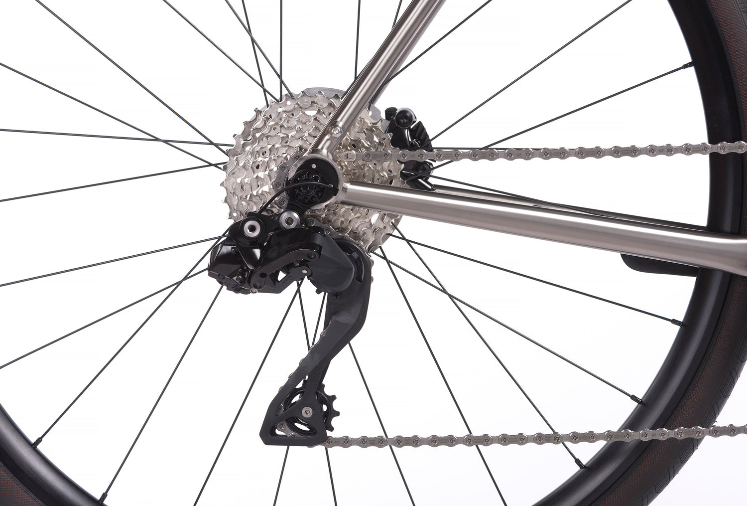 Etape Mk3 - Frame