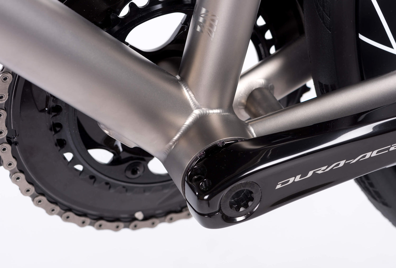 Evoke Mk3 - Frame